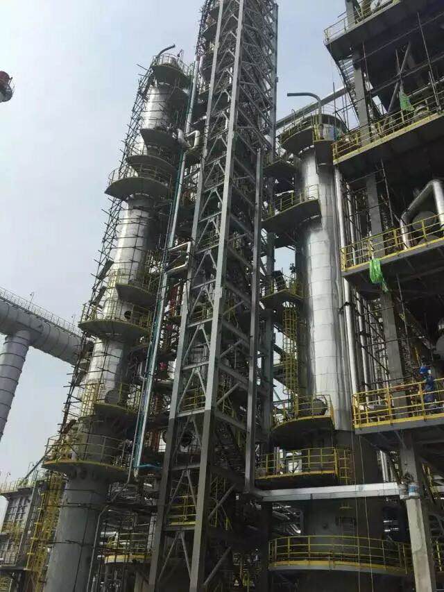 方城设备翻新喷涂・钢构厂房升级改造