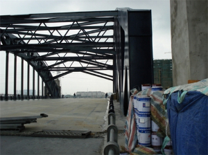 方城专注工业场景喷漆服务